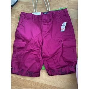 GAP Kids Cargo Shorts